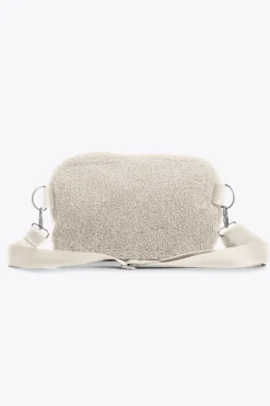 POWER - SAC BANANE EN POLAIRE BOUCLÉ*Parajumpers Discount