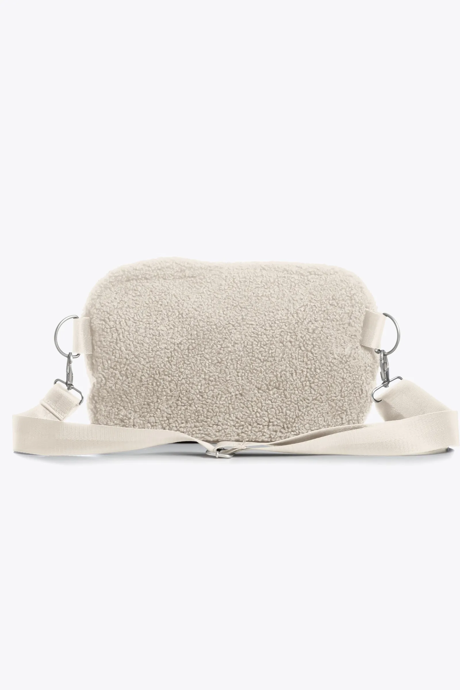 POWER - SAC BANANE EN POLAIRE BOUCLÉ*Parajumpers Discount
