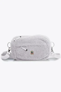 POWER - SAC BANANE EN POLAIRE BOUCLÉ*Parajumpers Best