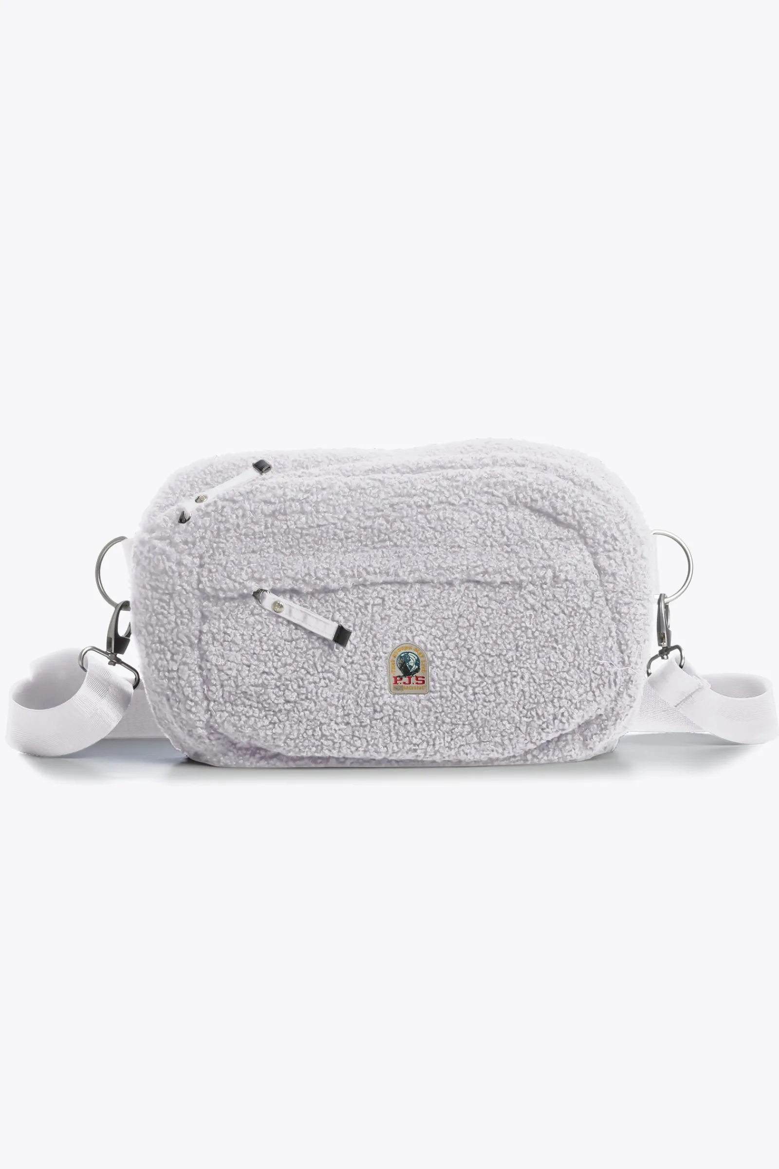 POWER - SAC BANANE EN POLAIRE BOUCLÉ*Parajumpers Best
