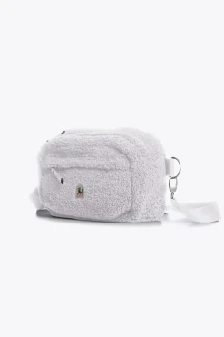 POWER - SAC BANANE EN POLAIRE BOUCLÉ*Parajumpers Best