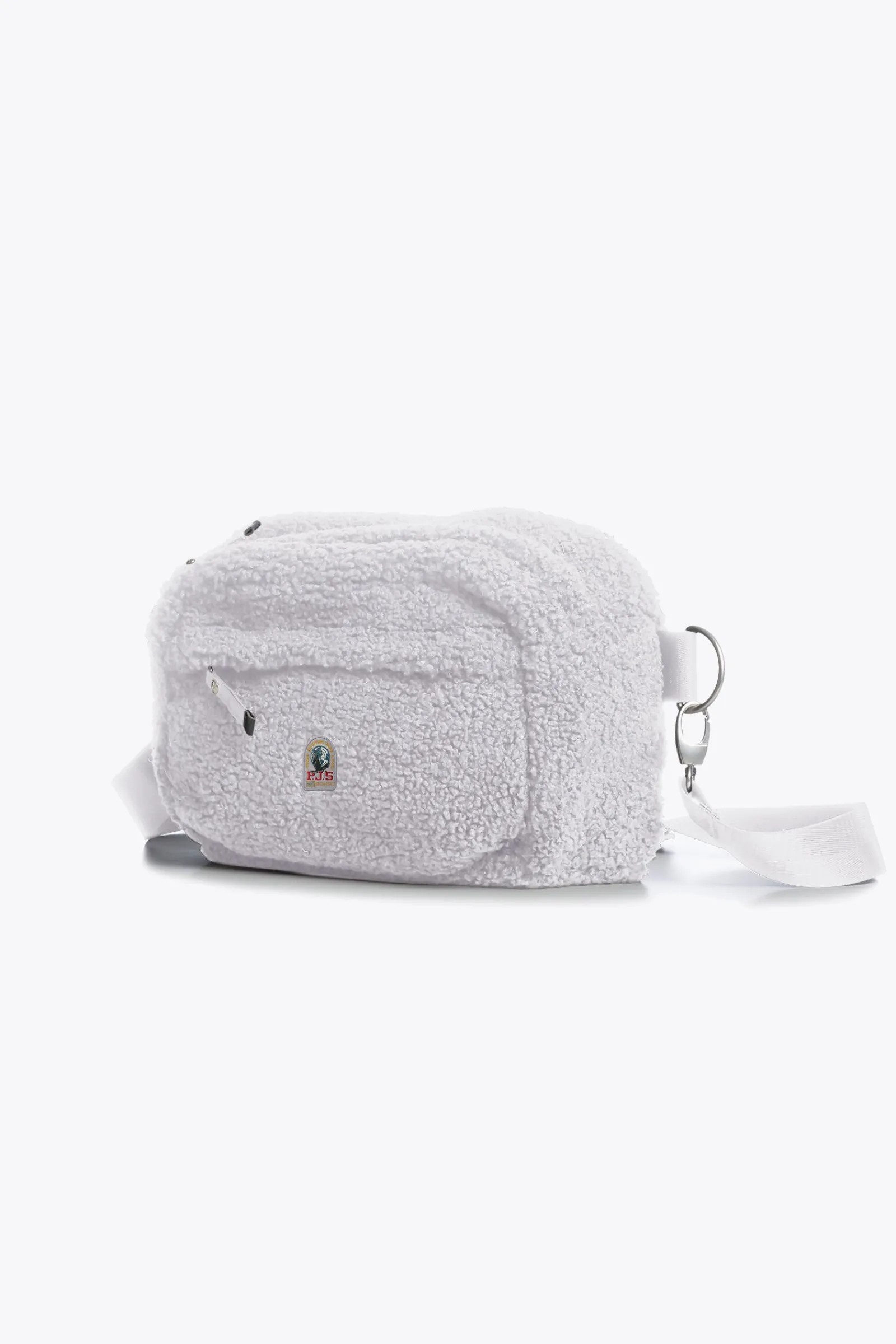 POWER - SAC BANANE EN POLAIRE BOUCLÉ*Parajumpers Best