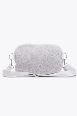 POWER - SAC BANANE EN POLAIRE BOUCLÉ*Parajumpers Best
