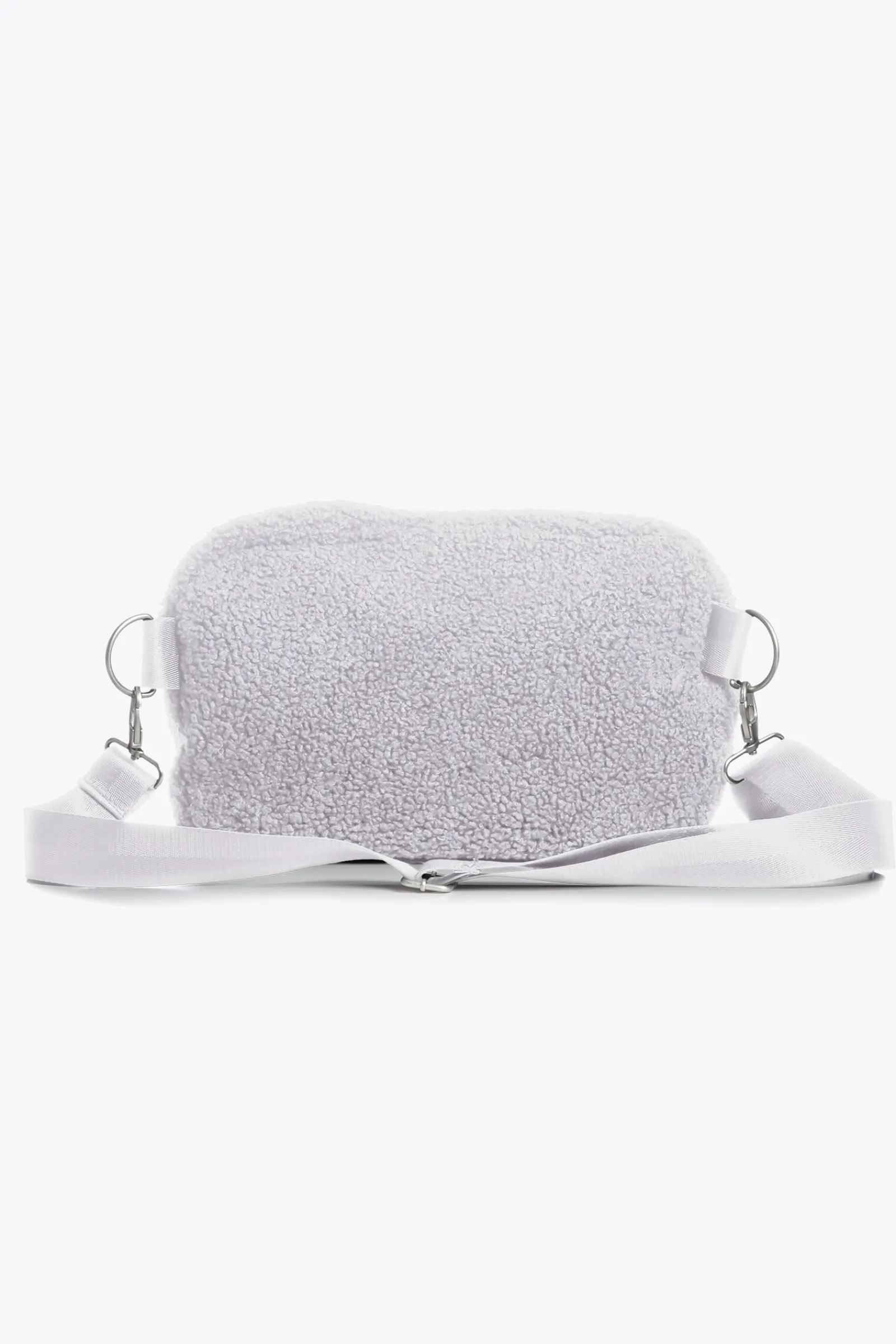 POWER - SAC BANANE EN POLAIRE BOUCLÉ*Parajumpers Best