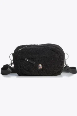POWER - SAC BANANE EN POLAIRE BOUCLÉ*Parajumpers New