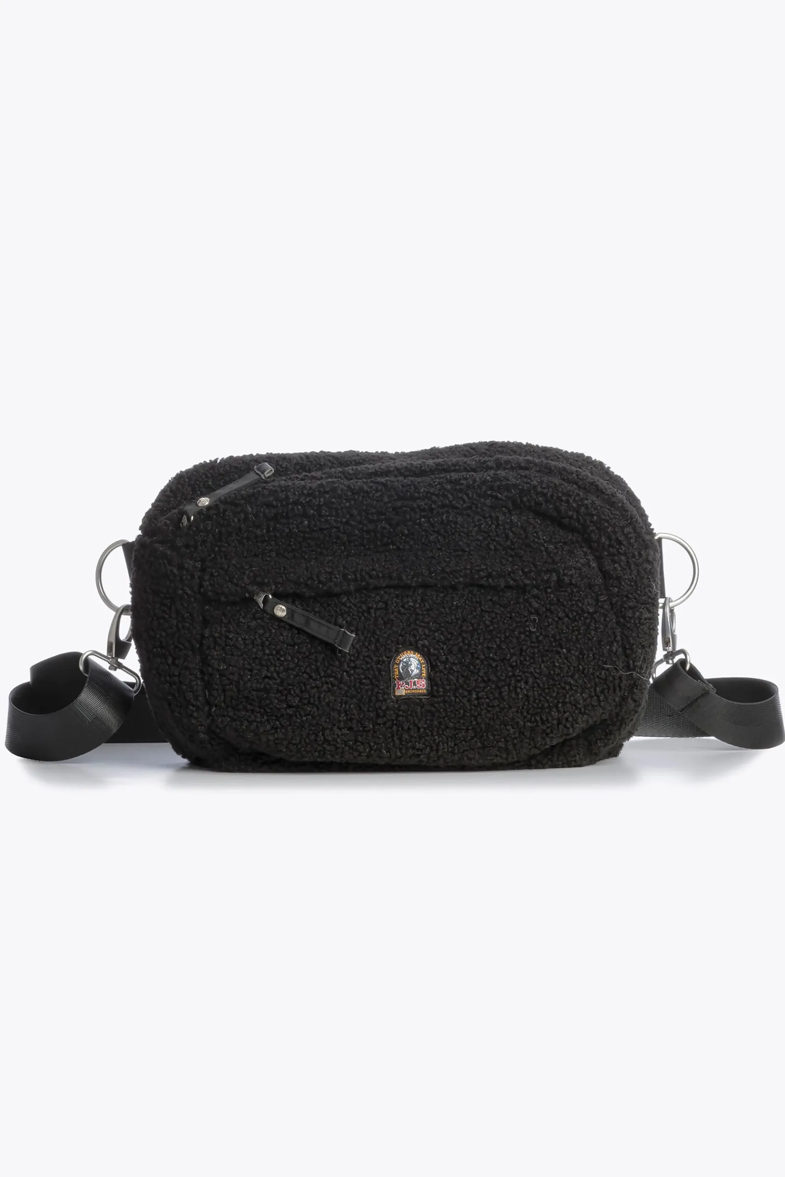POWER - SAC BANANE EN POLAIRE BOUCLÉ*Parajumpers New