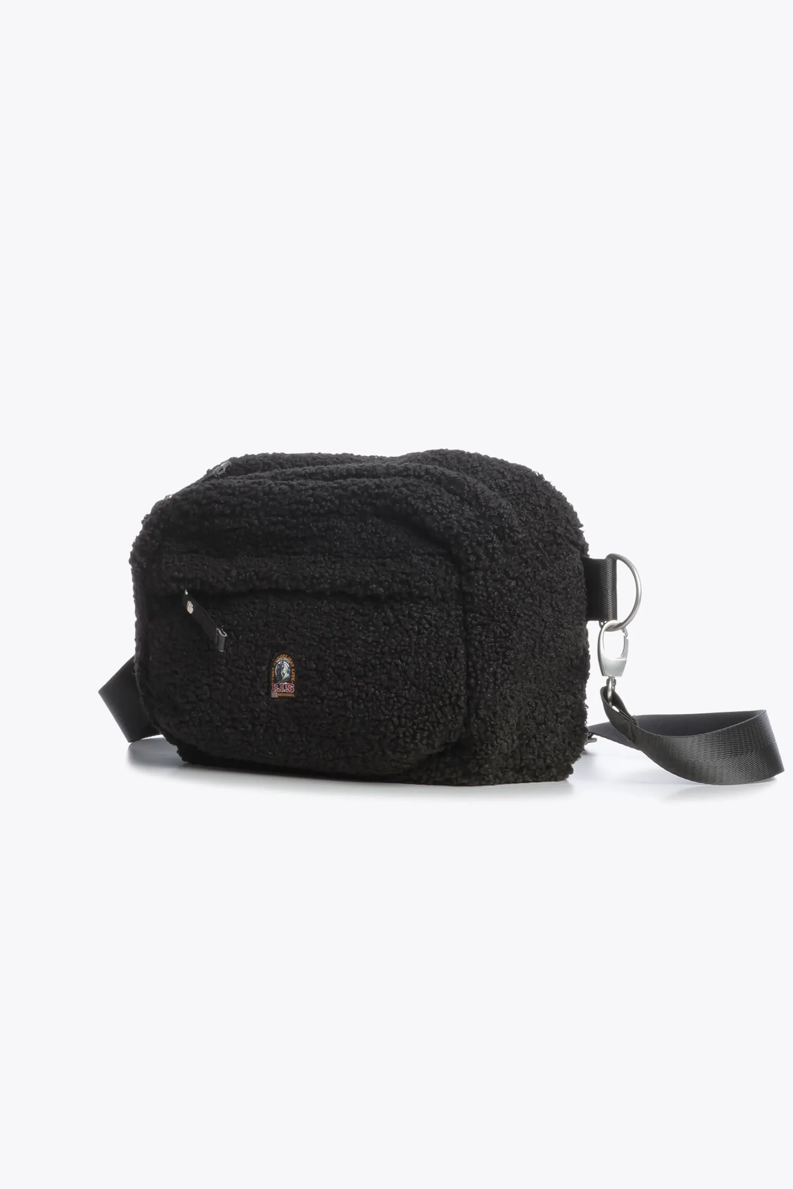 POWER - SAC BANANE EN POLAIRE BOUCLÉ*Parajumpers New