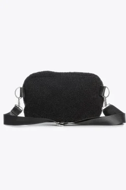 POWER - SAC BANANE EN POLAIRE BOUCLÉ*Parajumpers New