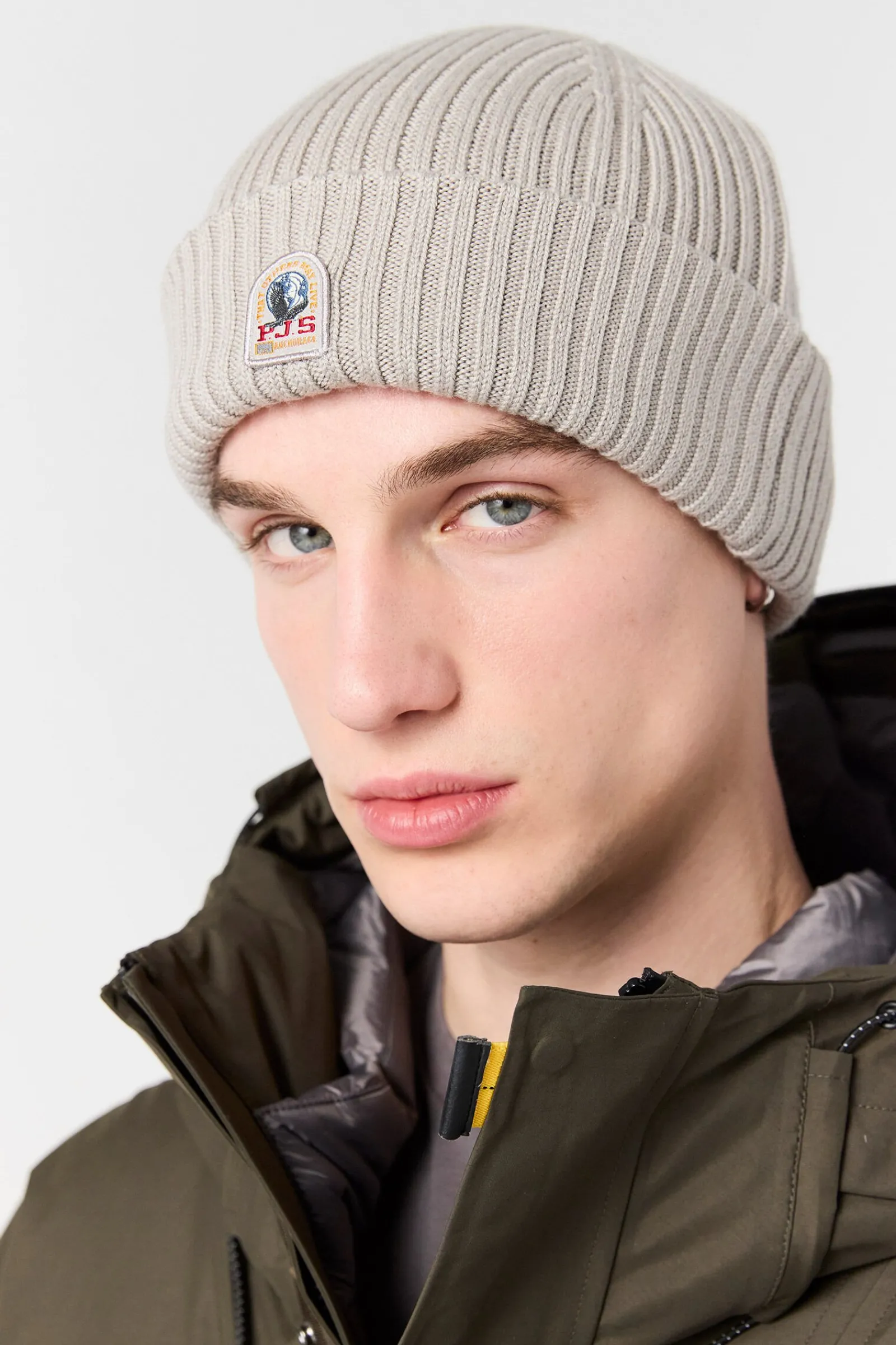 RIB - CHAPEAU*Parajumpers Discount