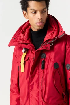RIGHT HAND - VESTE À CAPUCHE*Parajumpers Best
