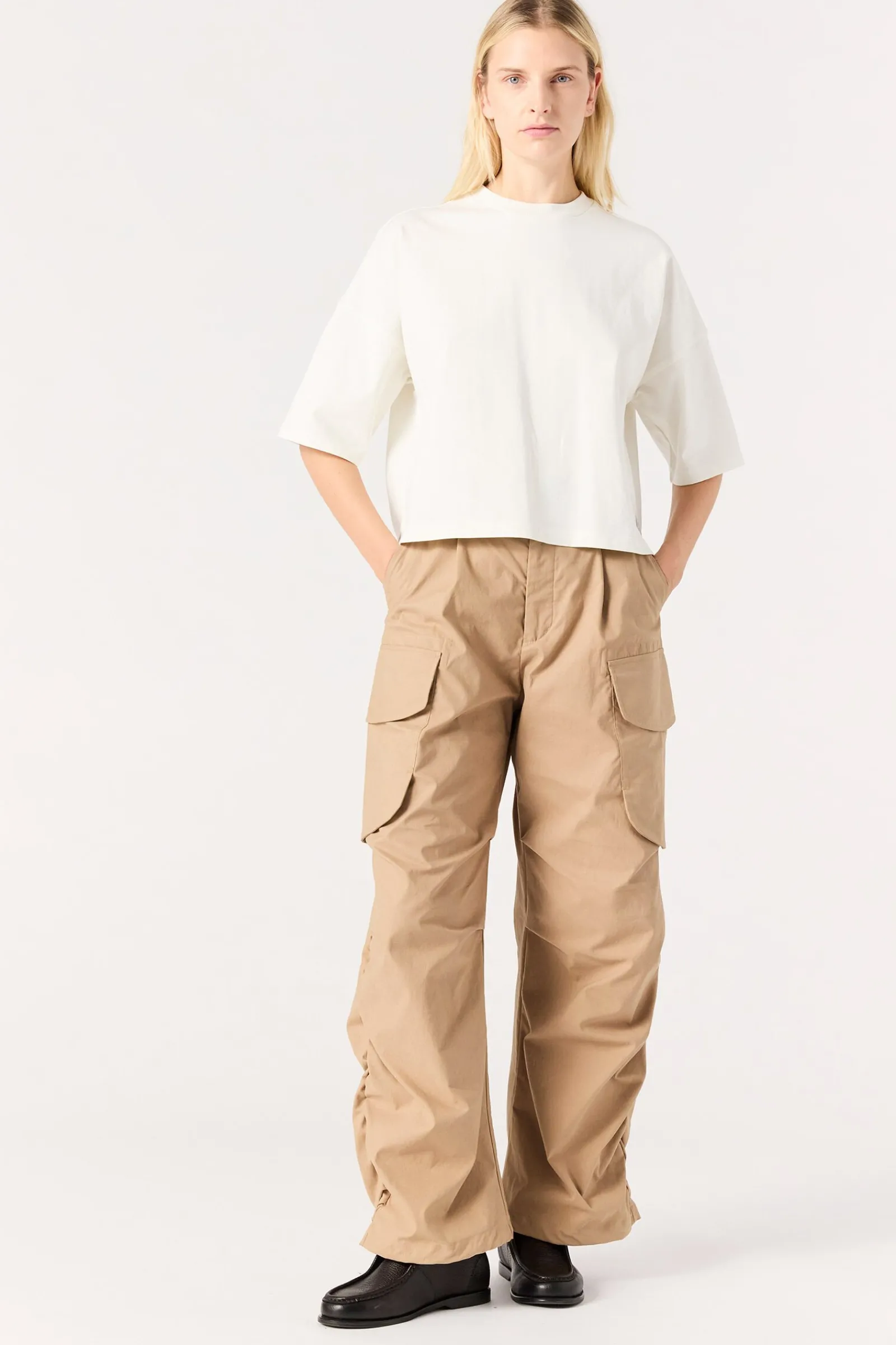ROZANNE - T-SHIRT CROPPED*Parajumpers Best
