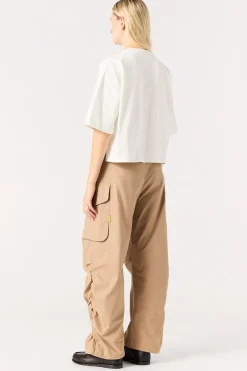 ROZANNE - T-SHIRT CROPPED*Parajumpers Clearance