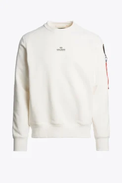 SABRE BASIC - SWEAT À COL RAS-DU-COU*Parajumpers