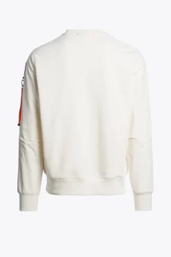 SABRE BASIC - SWEAT À COL RAS-DU-COU*Parajumpers
