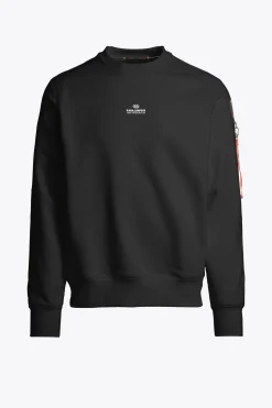 SABRE BASIC - SWEAT À COL RAS-DU-COU*Parajumpers Sale