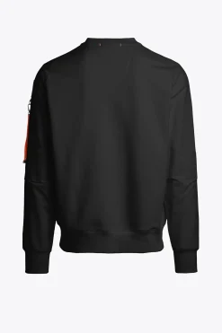 SABRE BASIC - SWEAT À COL RAS-DU-COU*Parajumpers Sale
