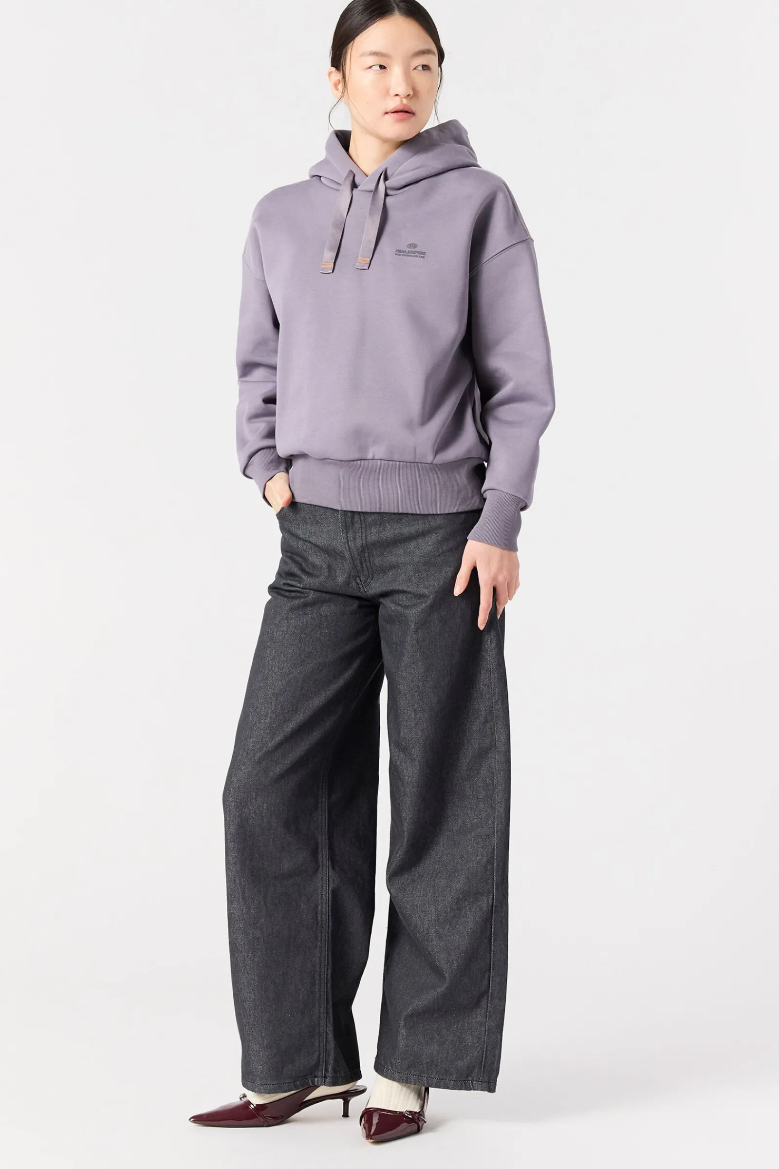 SABRI - SWEAT À CAPUCHE*Parajumpers