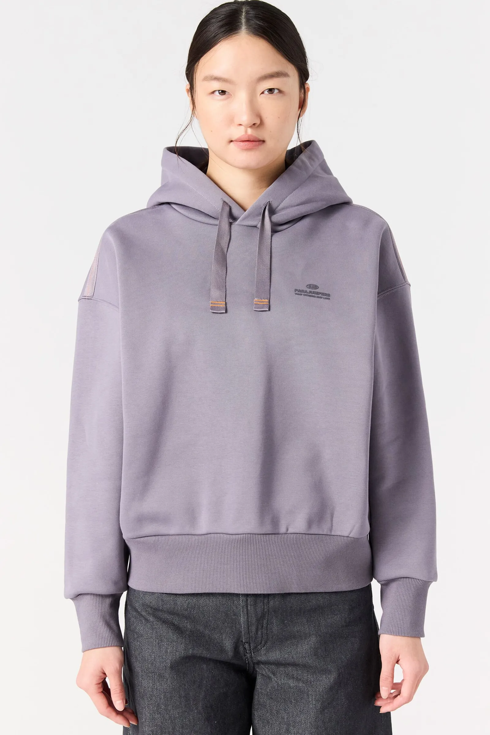 SABRI - SWEAT À CAPUCHE*Parajumpers