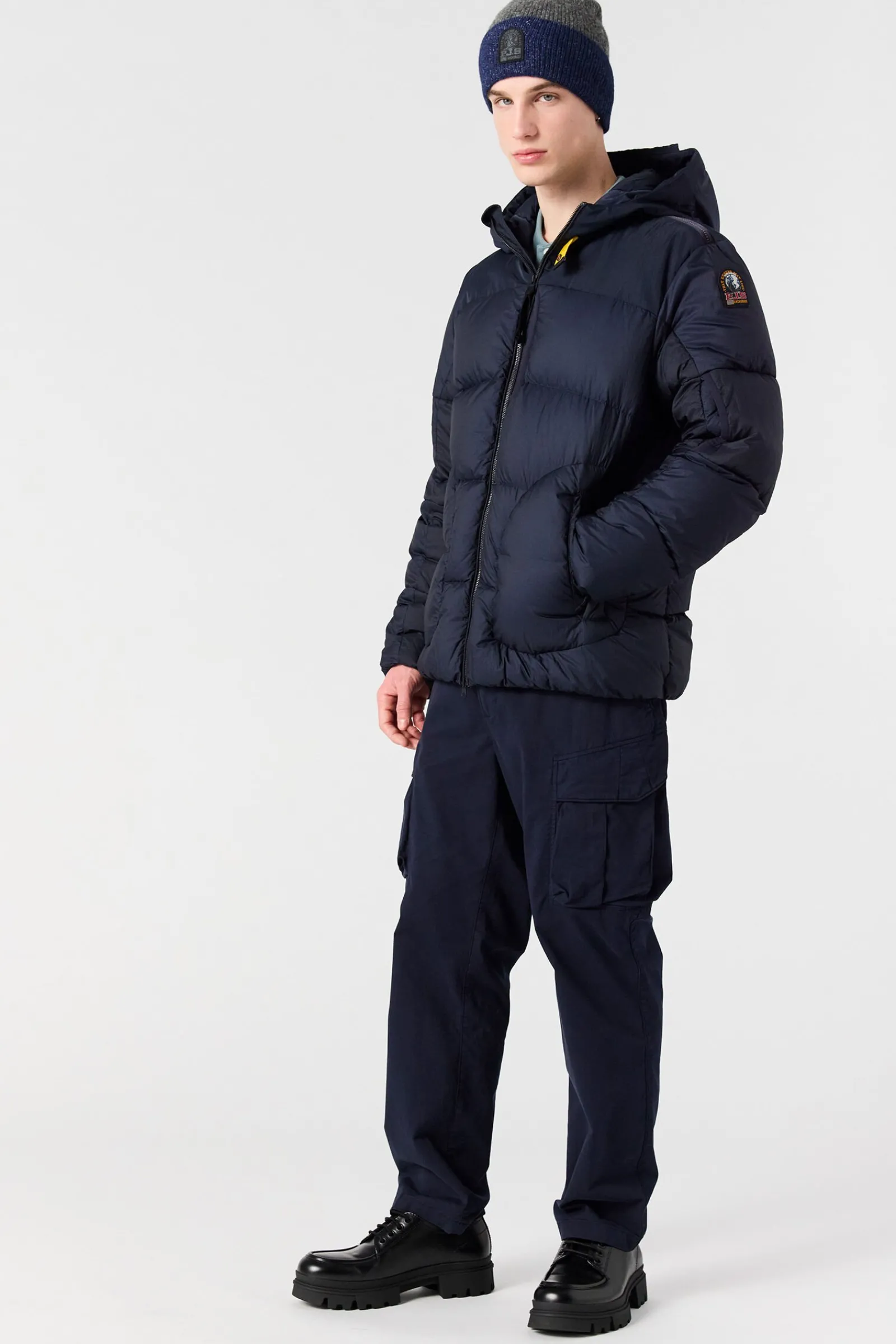 SENTO - DOUDOUNE À CAPUCHE*Parajumpers Hot