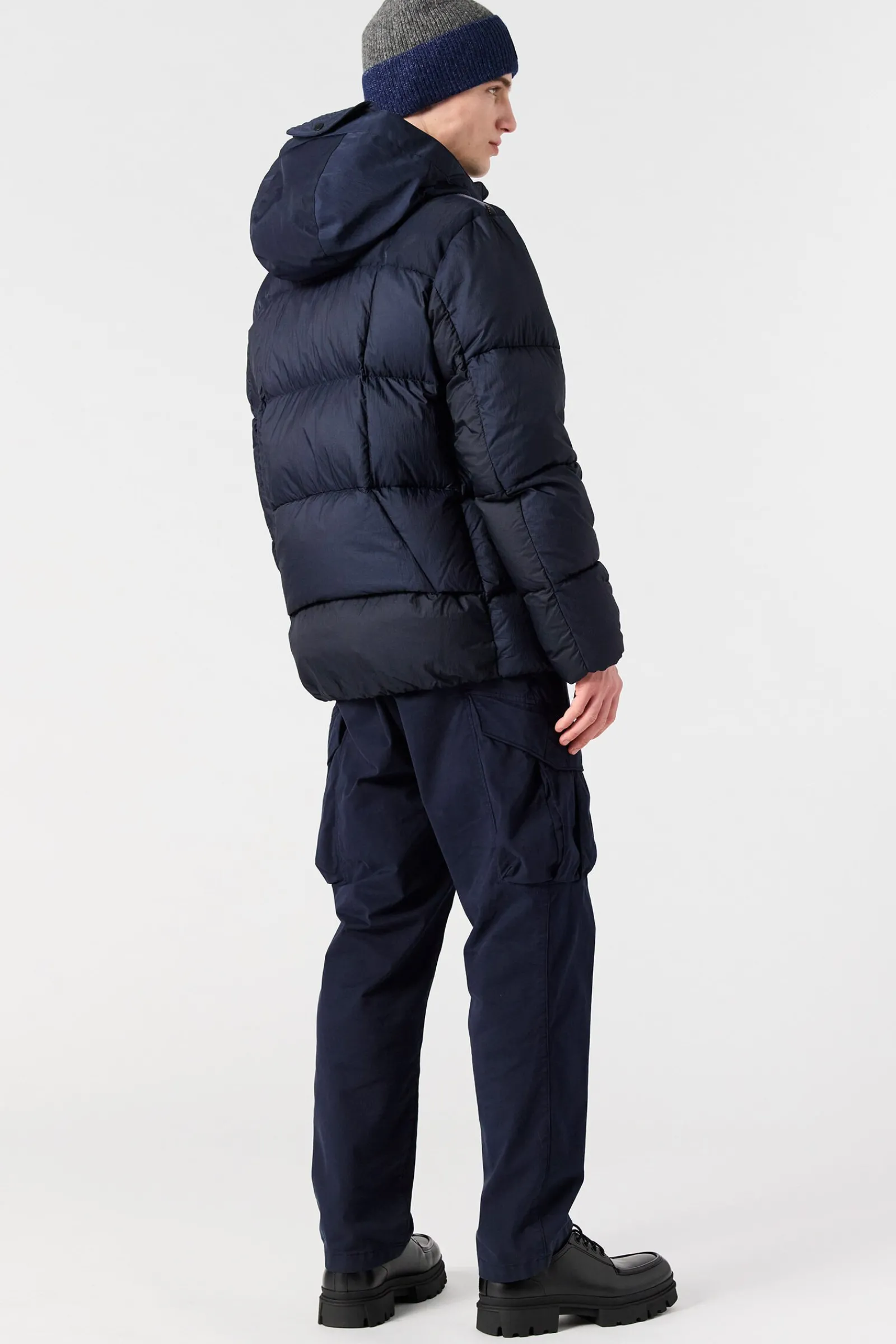 SENTO - DOUDOUNE À CAPUCHE*Parajumpers Hot