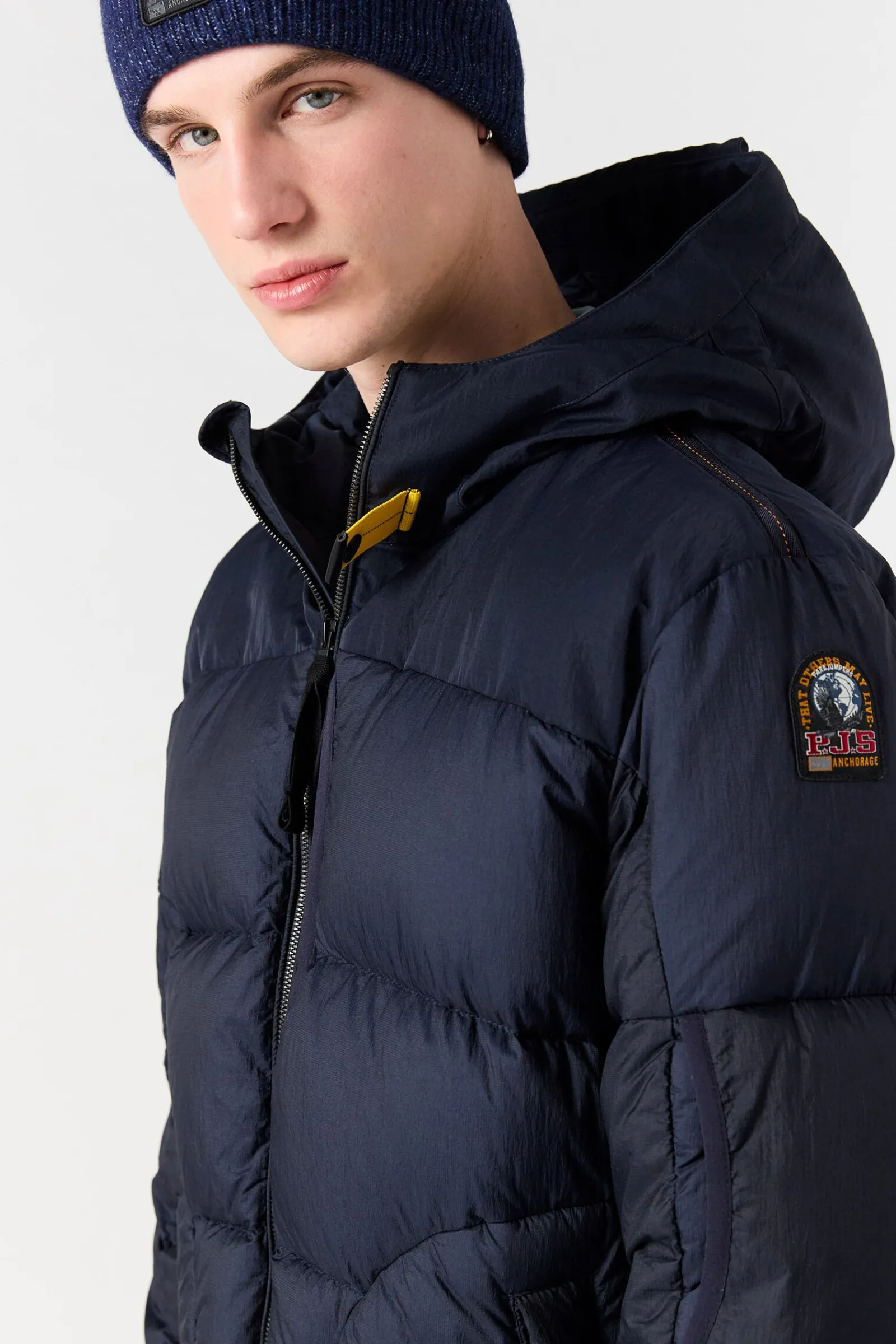 SENTO - DOUDOUNE À CAPUCHE*Parajumpers Hot