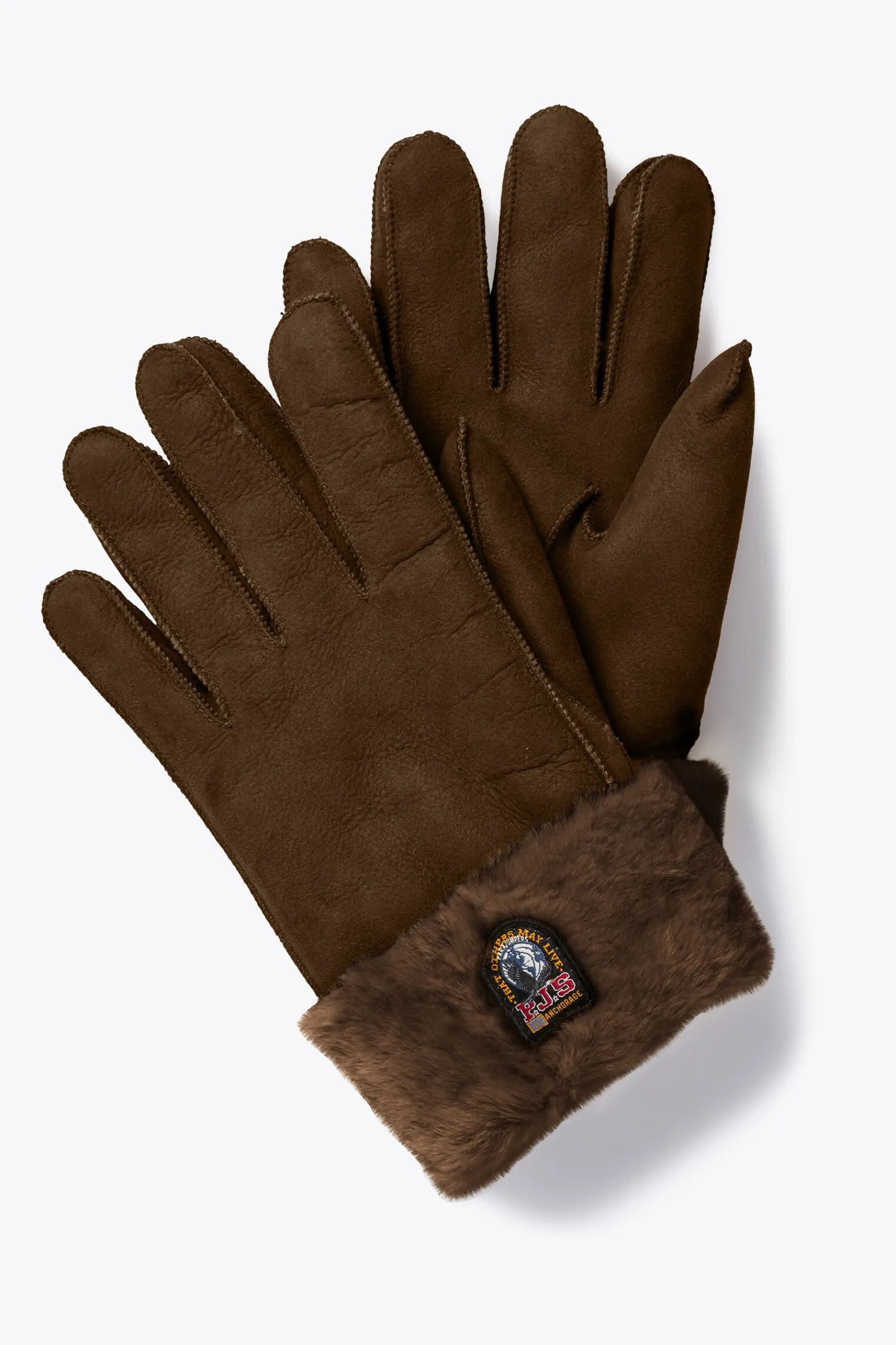 SHEARLING - GANTS*Parajumpers Discount