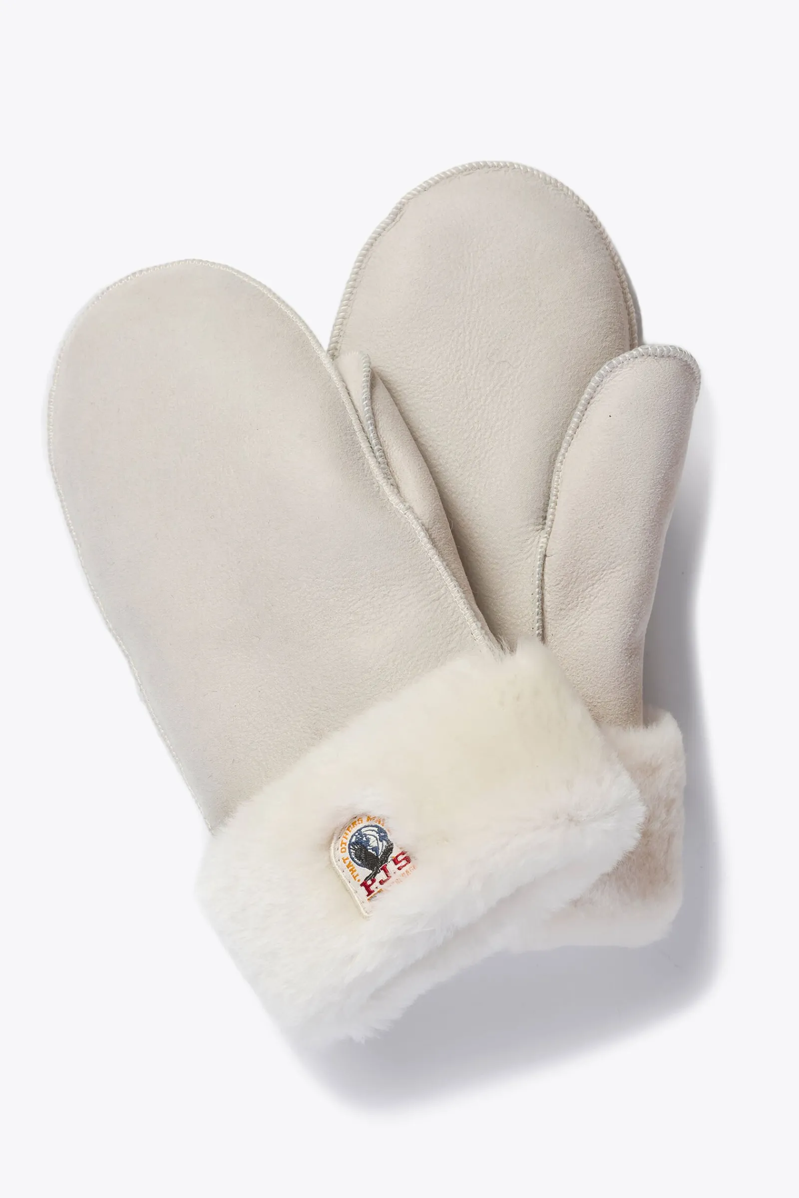 SHEARLING - MOUFLES*Parajumpers Hot