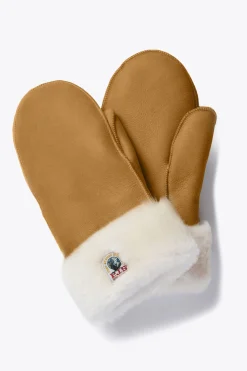 SHEARLING - MOUFLES*Parajumpers Best