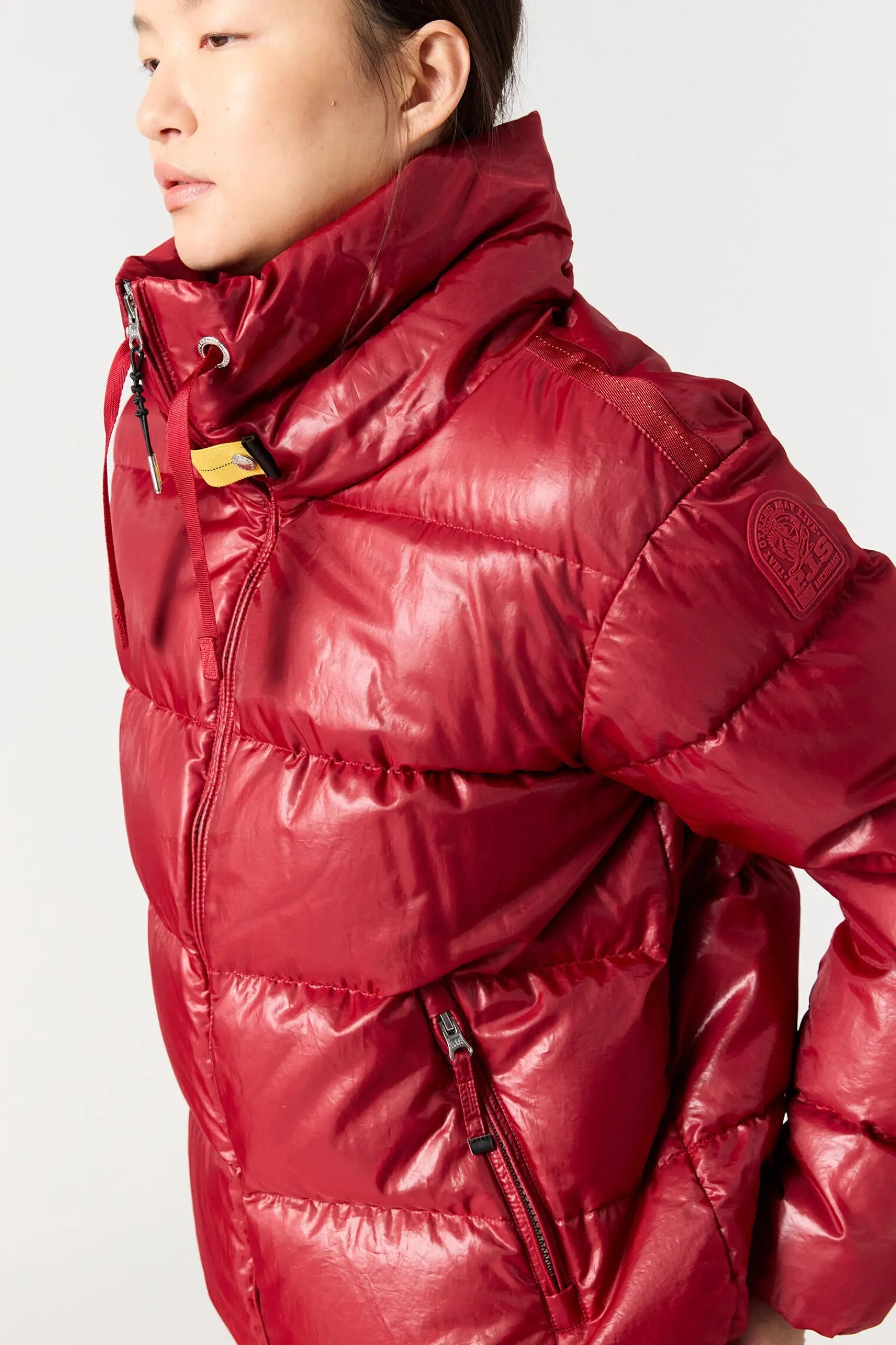 SIBERIA - DOUDOUNE COURTE*Parajumpers Discount