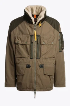SWORD B. - VESTE DE TREILLIS « FIELD JACKET »*Parajumpers Clearance