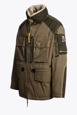 SWORD B. - VESTE DE TREILLIS « FIELD JACKET »*Parajumpers Clearance