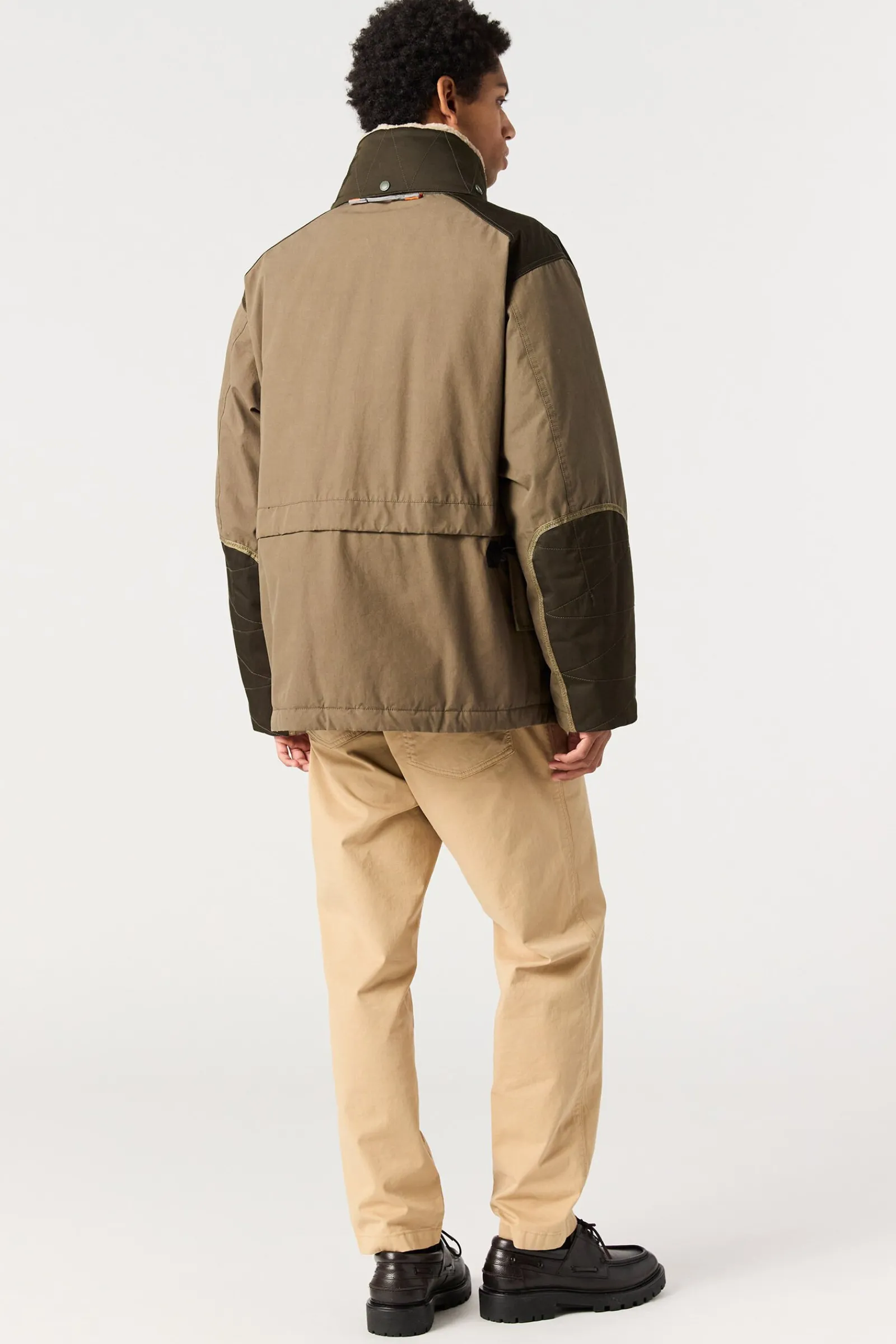SWORD B. - VESTE DE TREILLIS « FIELD JACKET »*Parajumpers Clearance