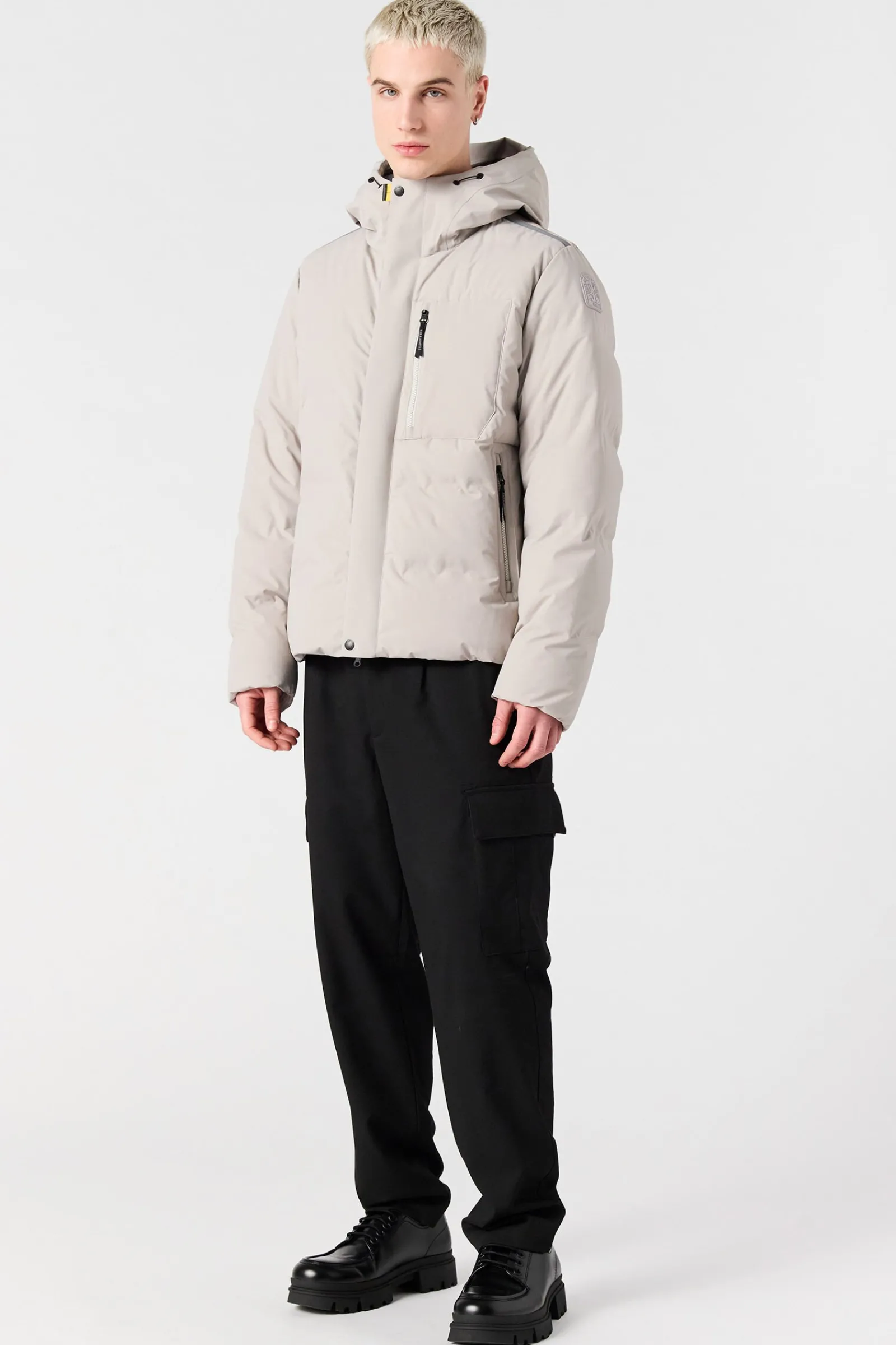 TAIGA - VESTE À CAPUCHE*Parajumpers Outlet