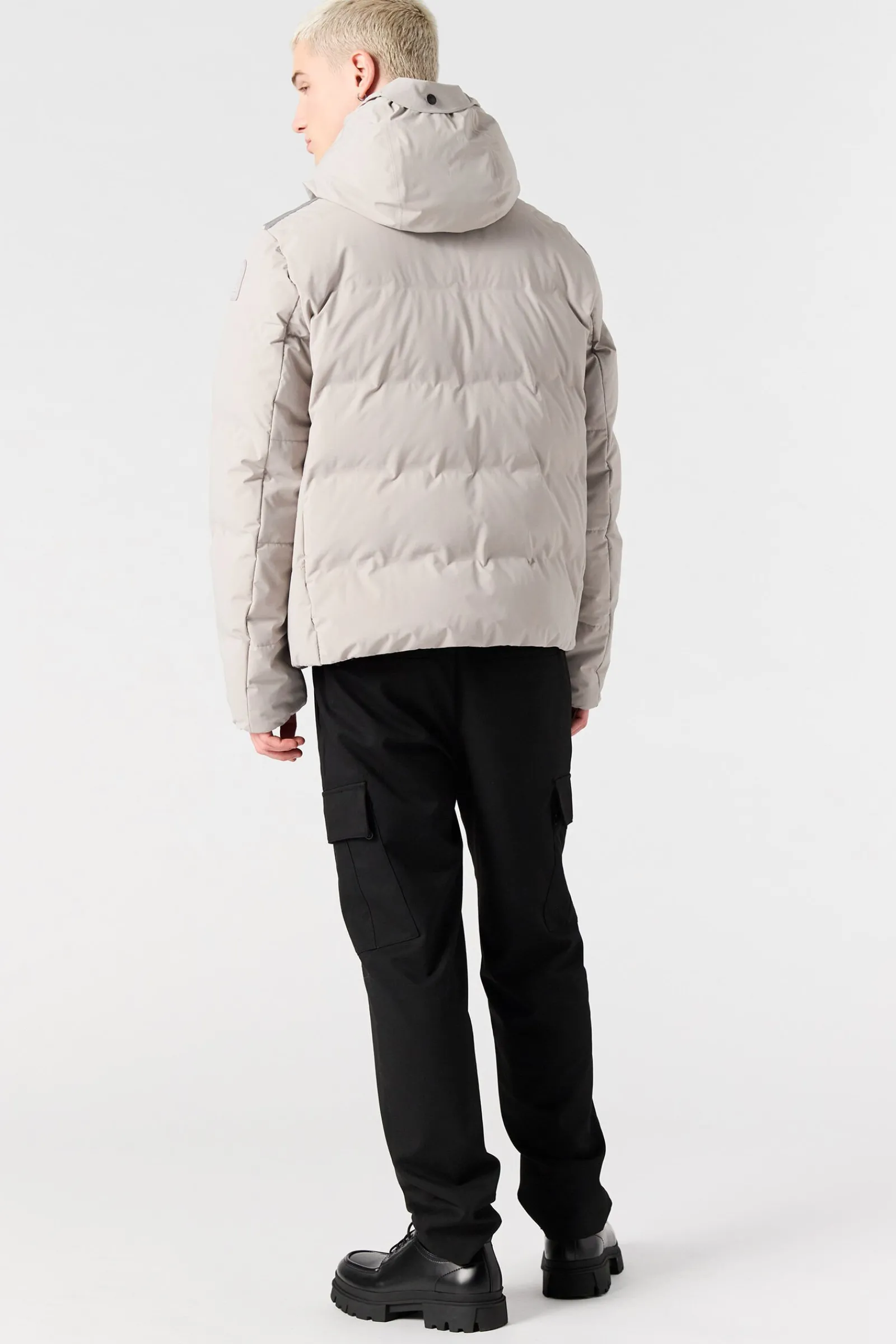 TAIGA - VESTE À CAPUCHE*Parajumpers Outlet