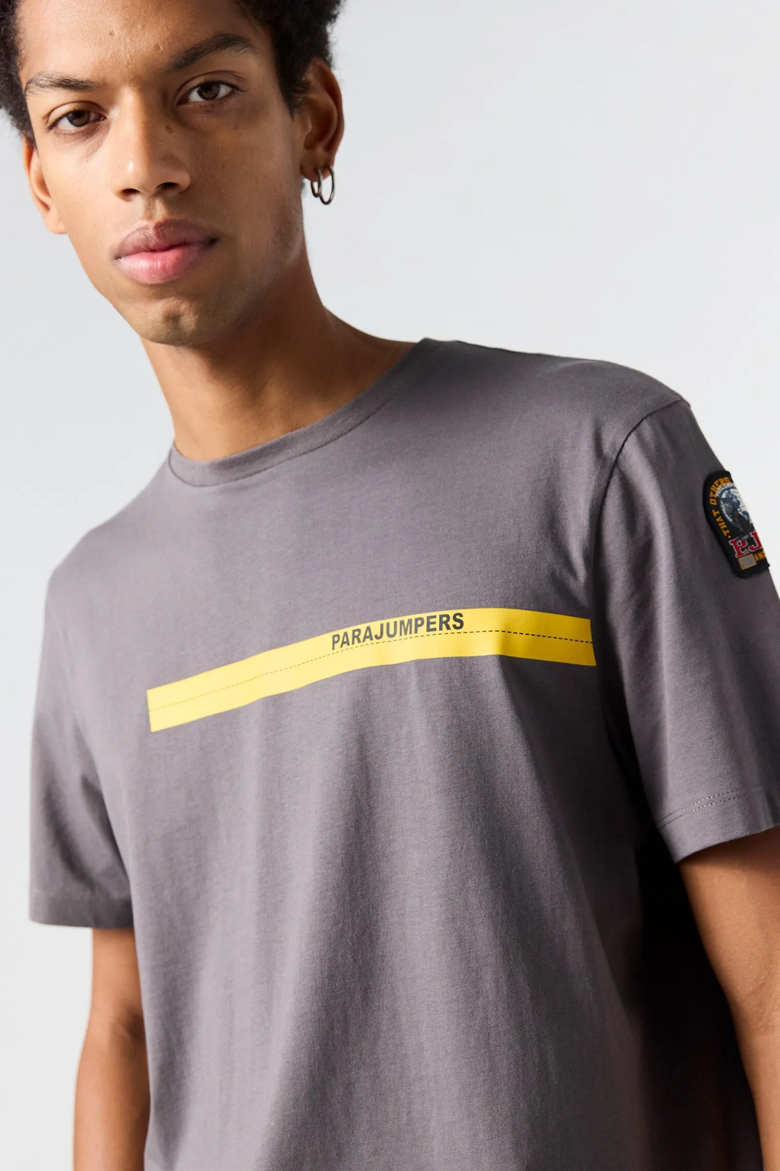 TAPE - T-SHIRT*Parajumpers Online