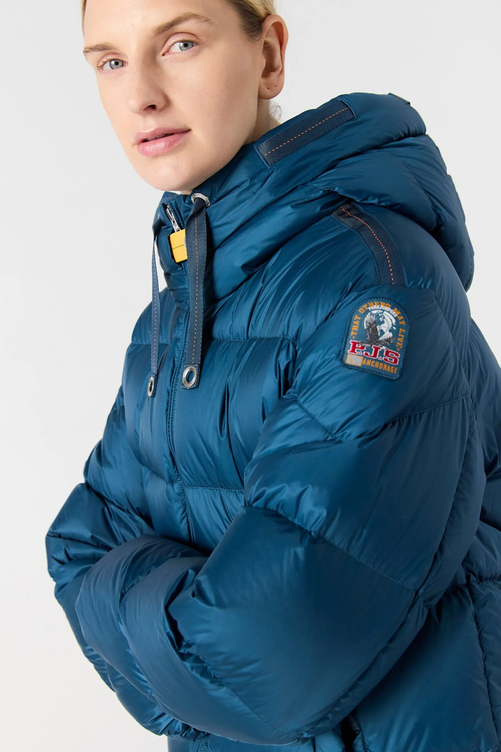 TILLY - DOUDOUNE À CAPUCHE*Parajumpers New