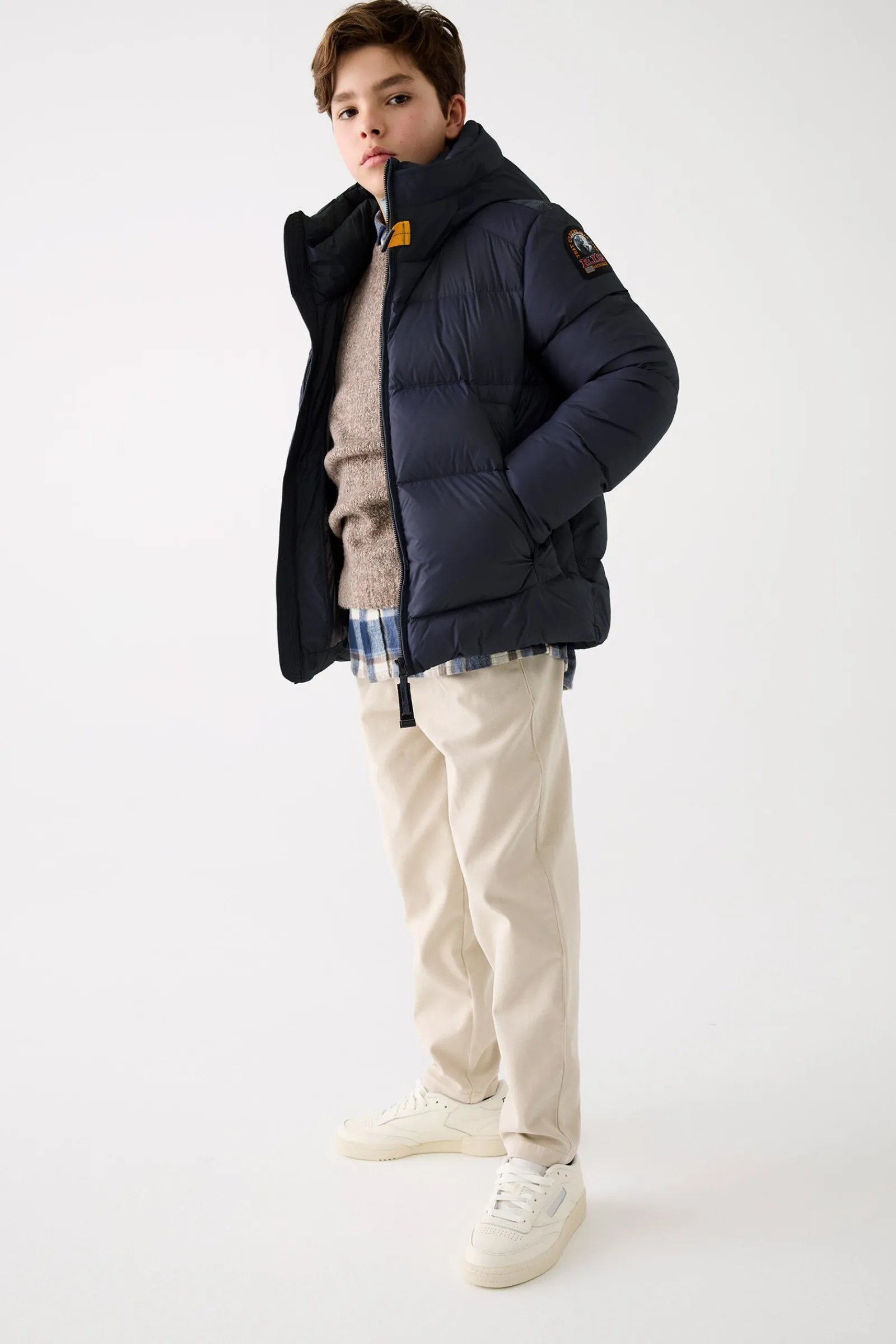 TYRIK - VESTE À CAPUCHE*Parajumpers Clearance