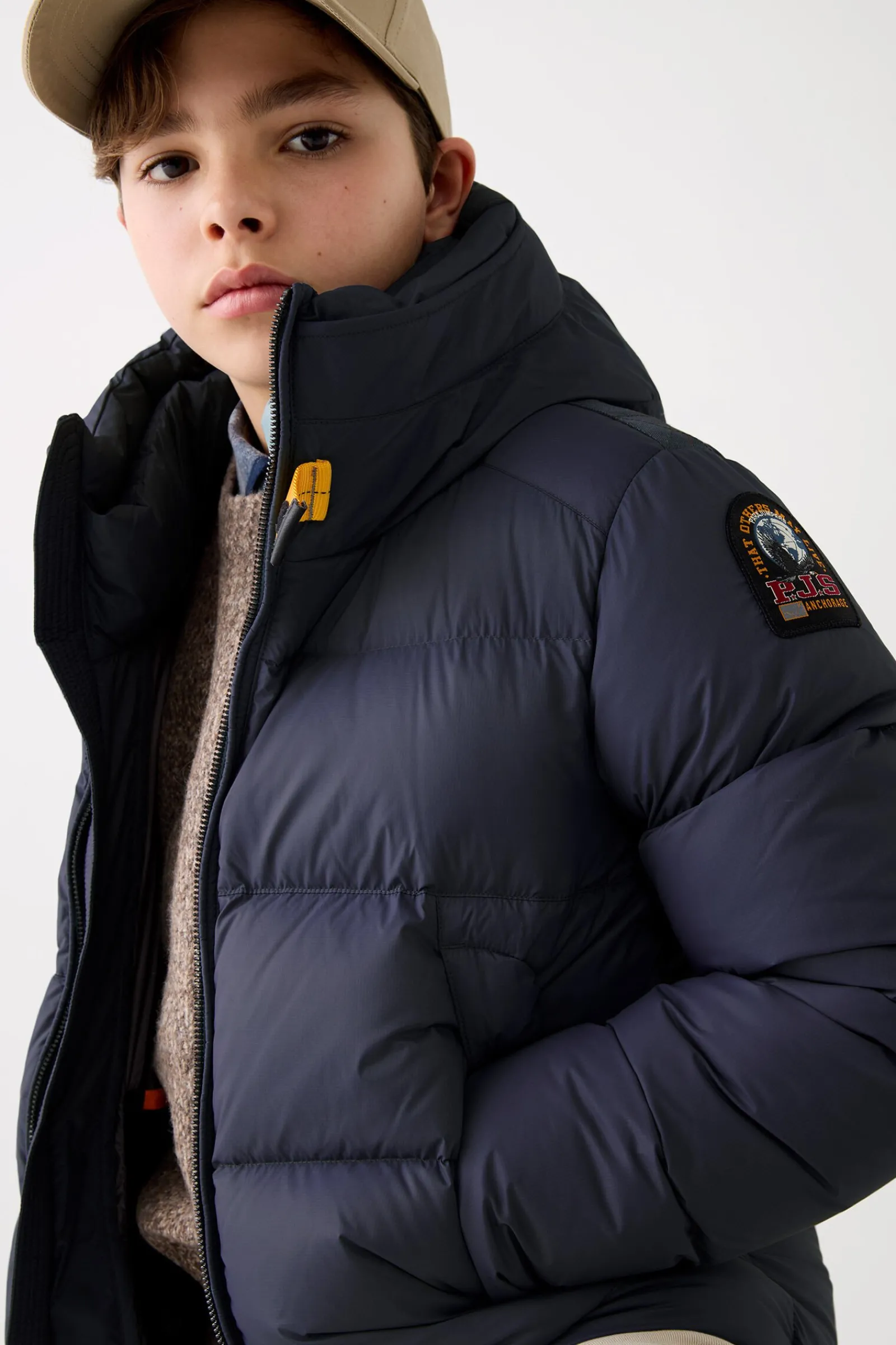 TYRIK - VESTE À CAPUCHE*Parajumpers Clearance