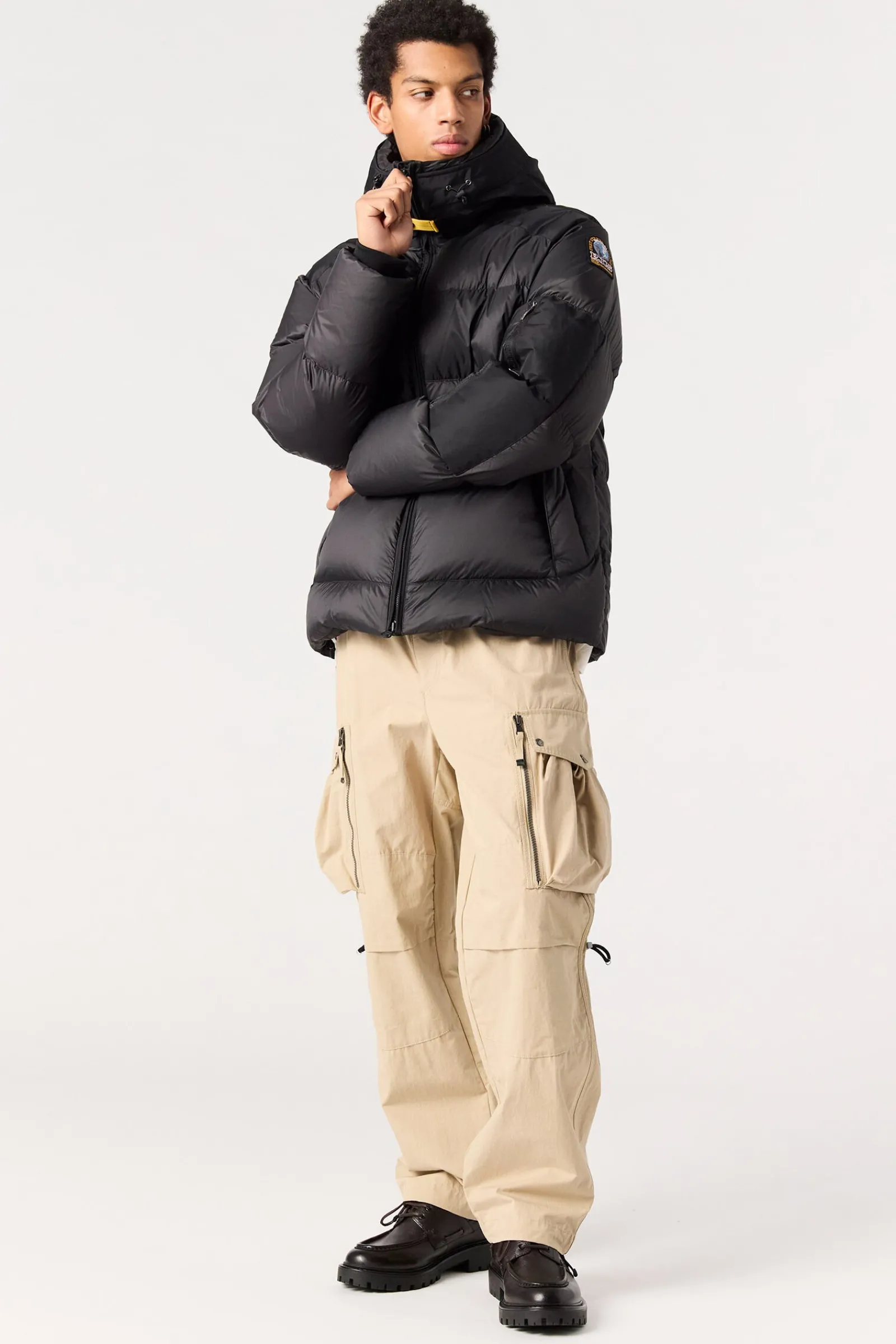 TYRIK - VESTE À CAPUCHE*Parajumpers Best