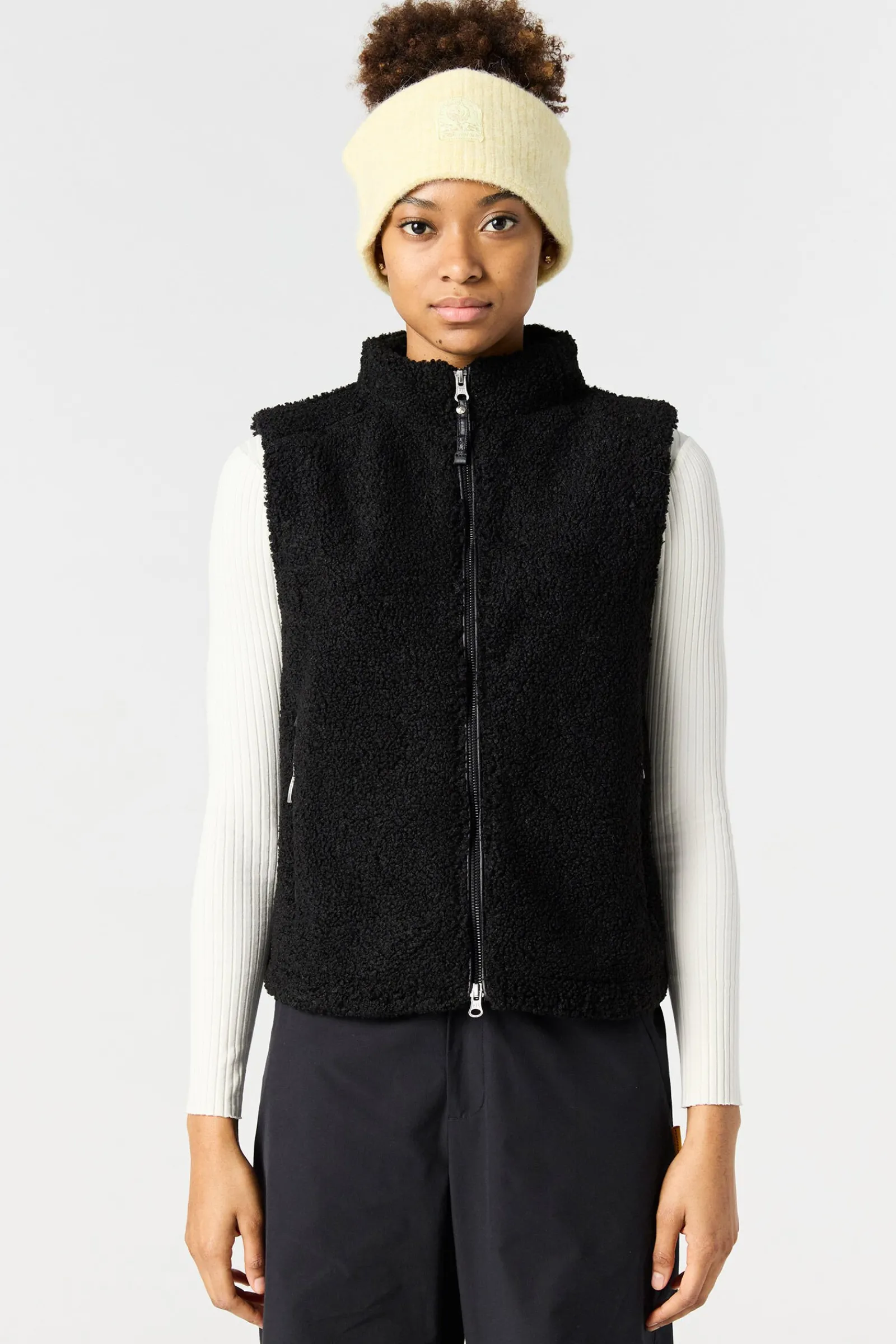 VENUS - GILET À GLISSIÈRE INTÉGRALE*Parajumpers Hot