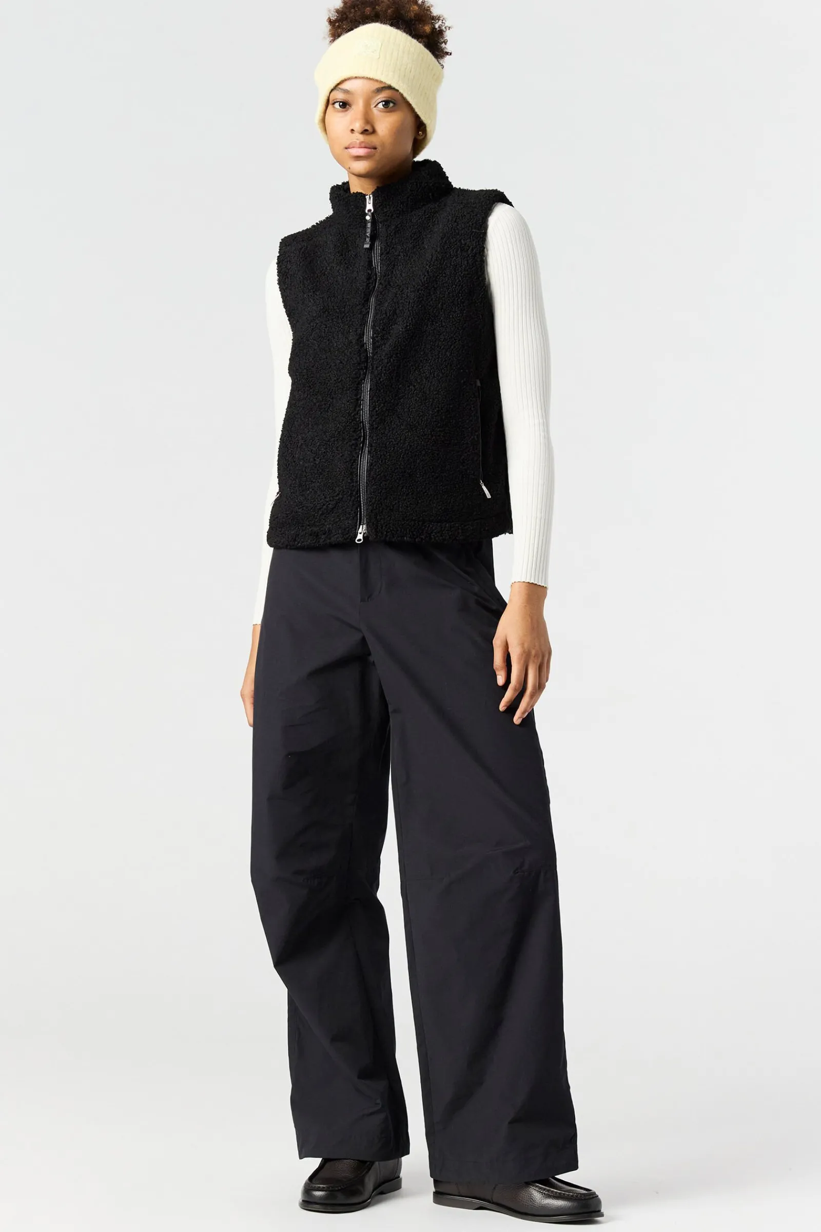 VENUS - GILET À GLISSIÈRE INTÉGRALE*Parajumpers Hot