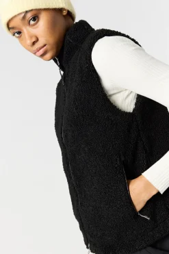 VENUS - GILET À GLISSIÈRE INTÉGRALE*Parajumpers Hot