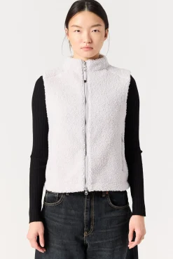 VENUS - GILET À GLISSIÈRE INTÉGRALE*Parajumpers Discount