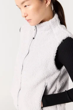 VENUS - GILET À GLISSIÈRE INTÉGRALE*Parajumpers Discount