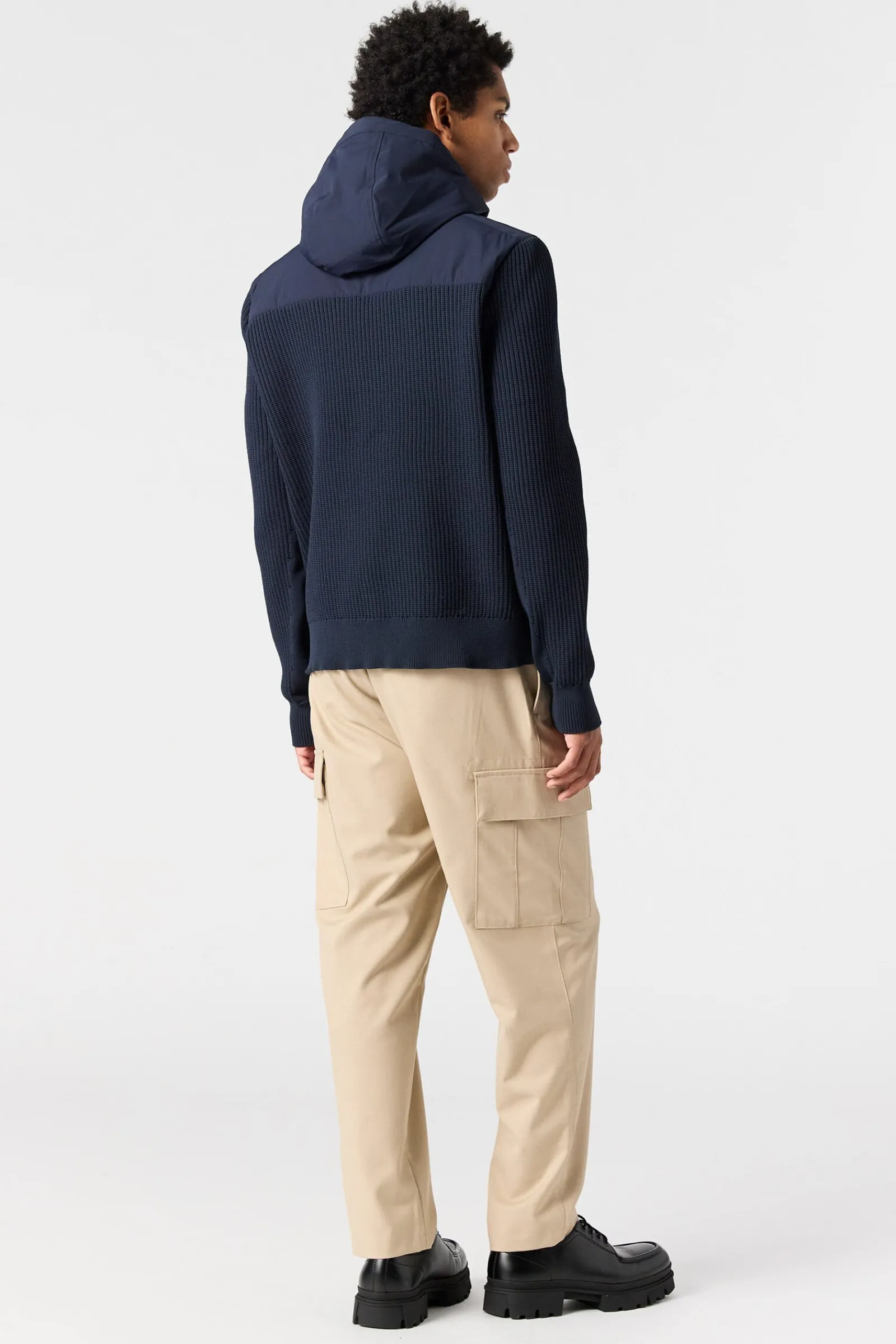 WILLARD - CARDIGAN GLISSIÈRE INTÉGRALE*Parajumpers