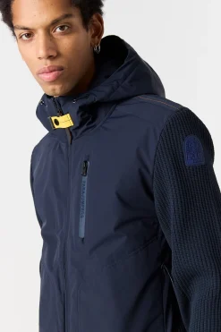 WILLARD - CARDIGAN GLISSIÈRE INTÉGRALE*Parajumpers