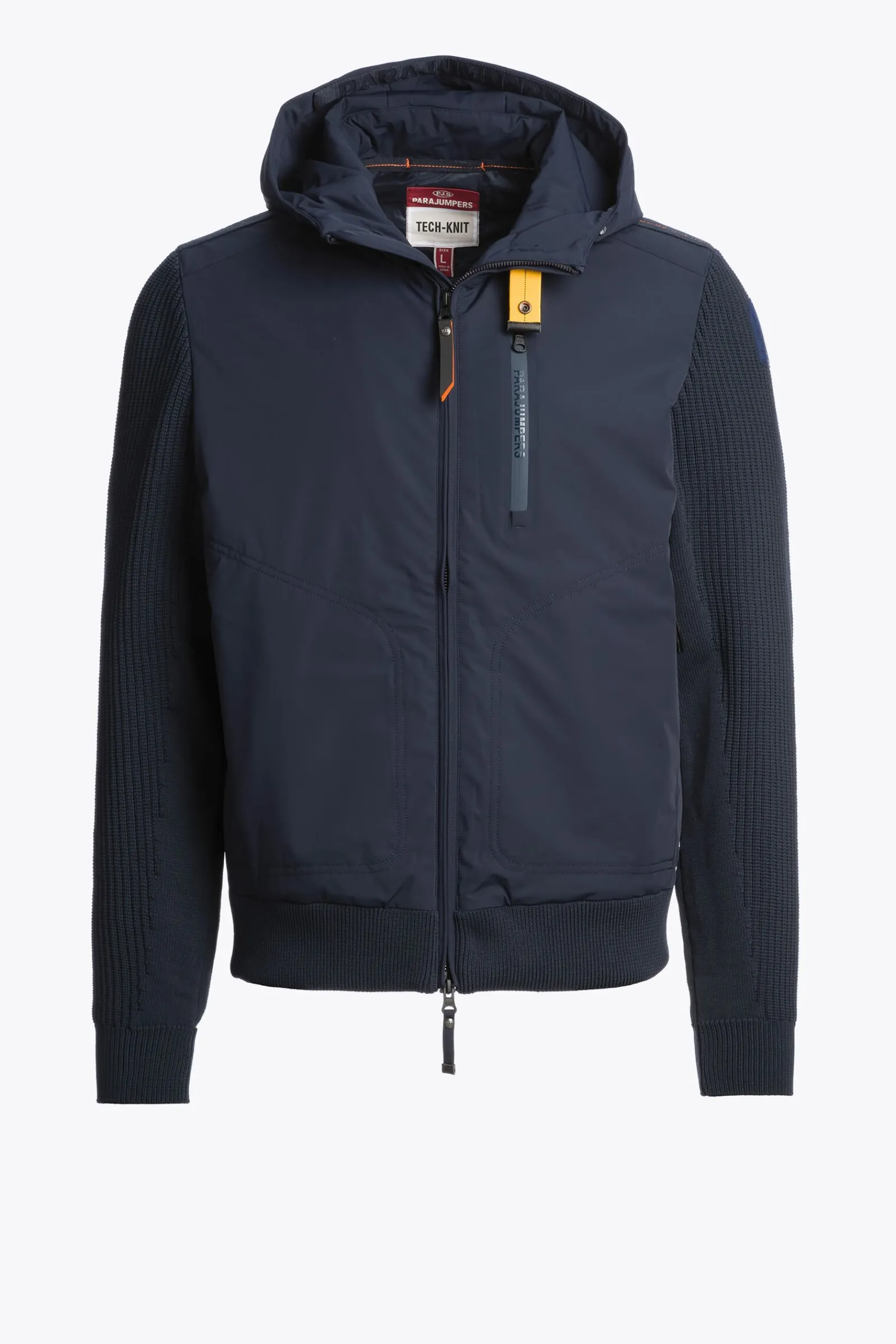 WILLARD - CARDIGAN GLISSIÈRE INTÉGRALE*Parajumpers Clearance
