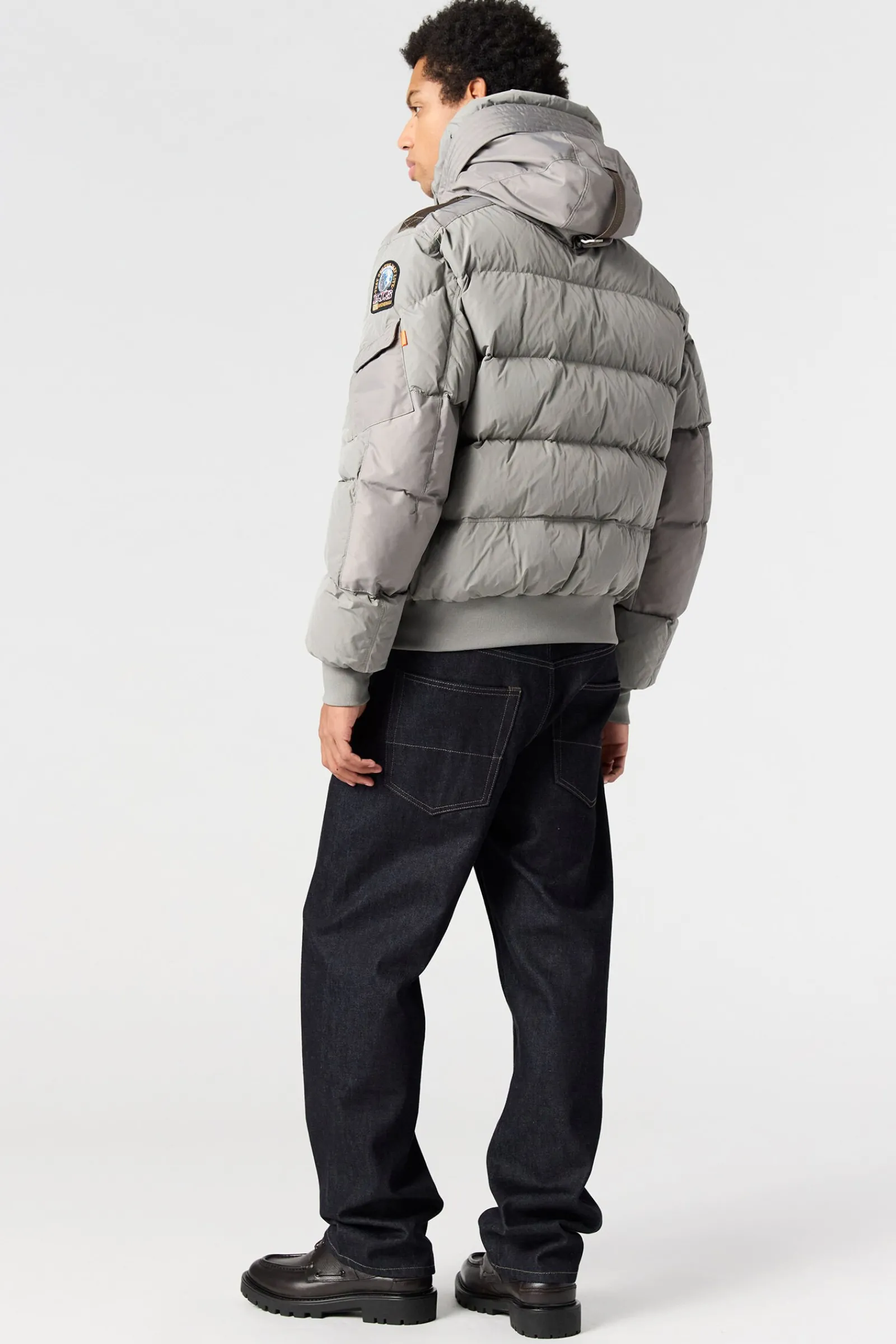 WILMONT - BOMBER À CAPUCHE*Parajumpers Outlet