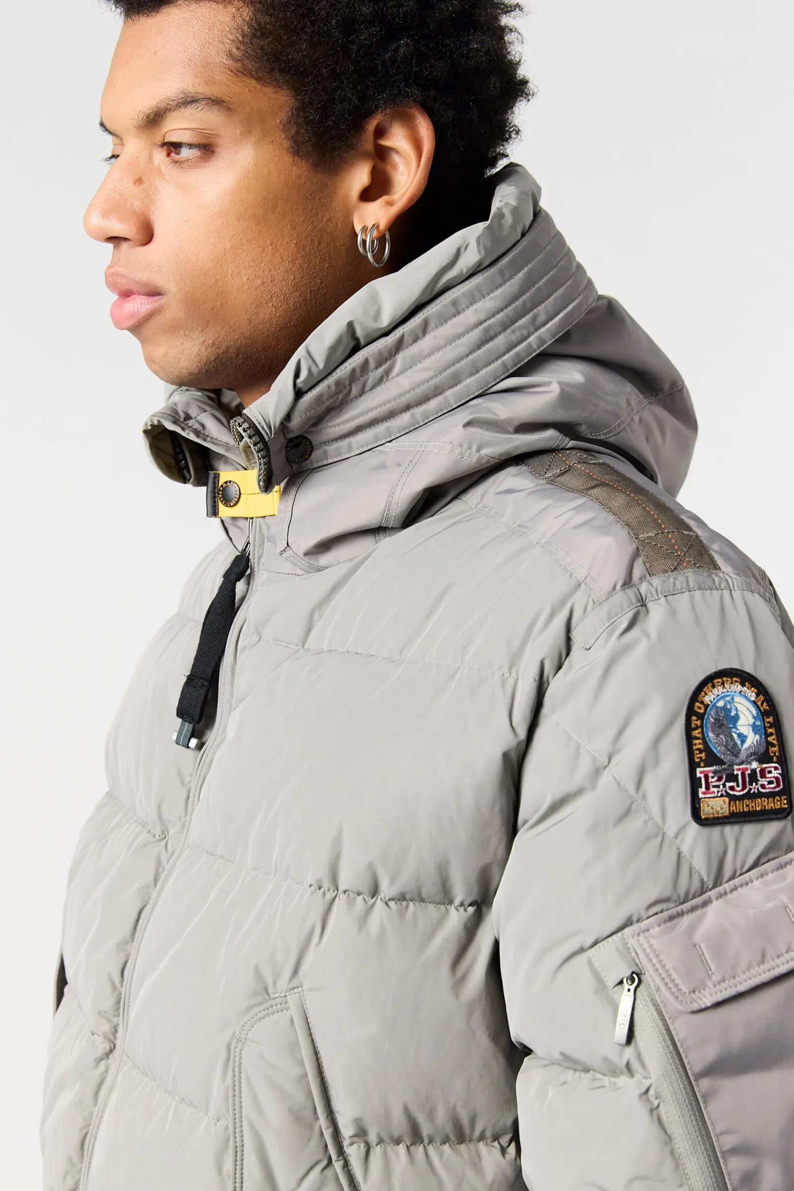 WILMONT - BOMBER À CAPUCHE*Parajumpers Outlet