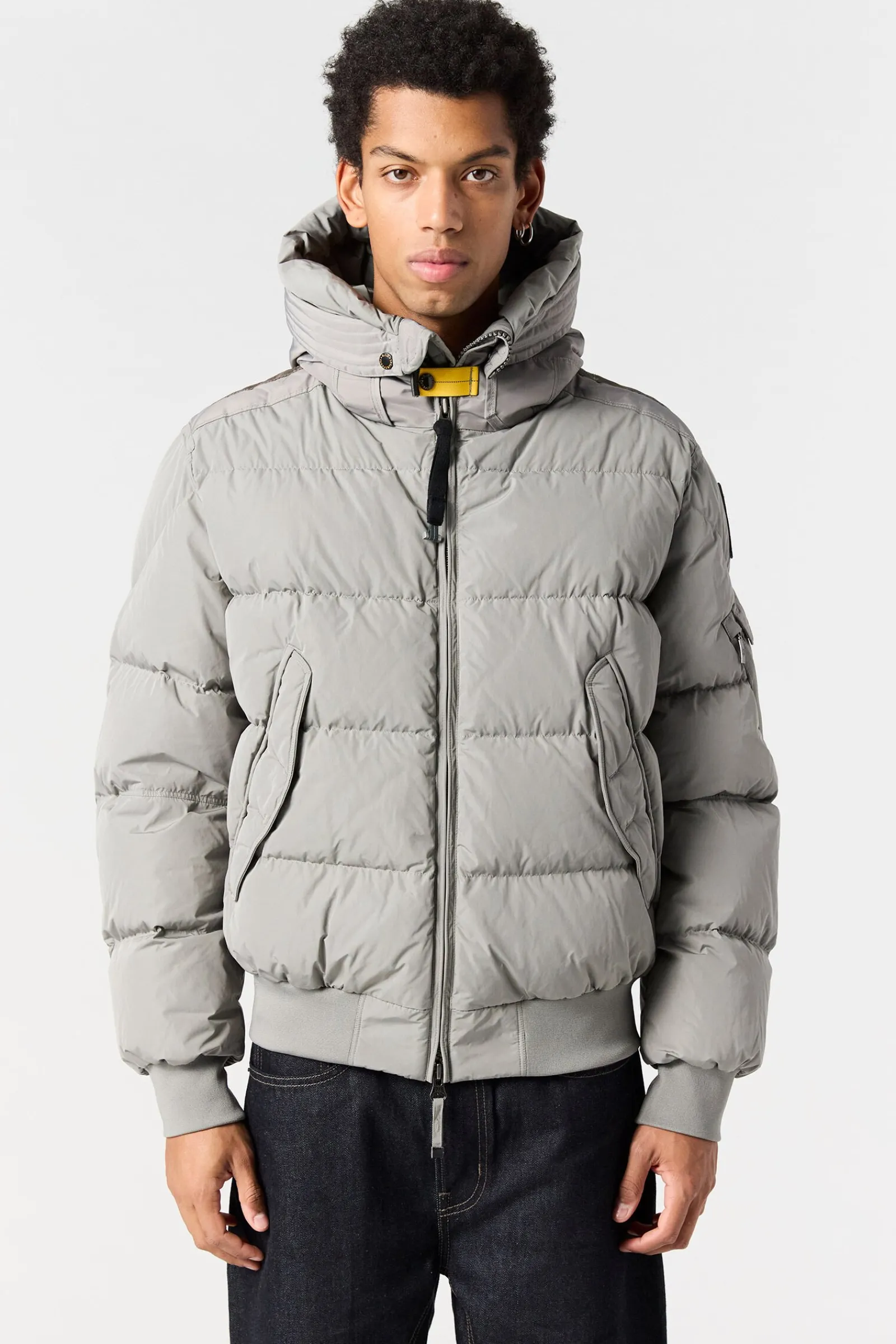 WILMONT - BOMBER À CAPUCHE*Parajumpers New